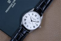 Fabriano - Piazza del Comune 25 - Armbanduhr Frederique Constant Herr Classics in Stahl FC-303MC5B6 - FC-303MC5B6